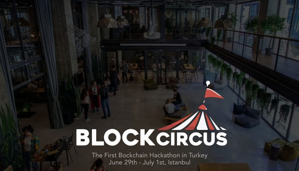 Türkiye’nin İlk Blockchain Eğitim Hackhatonu: Blockcircus