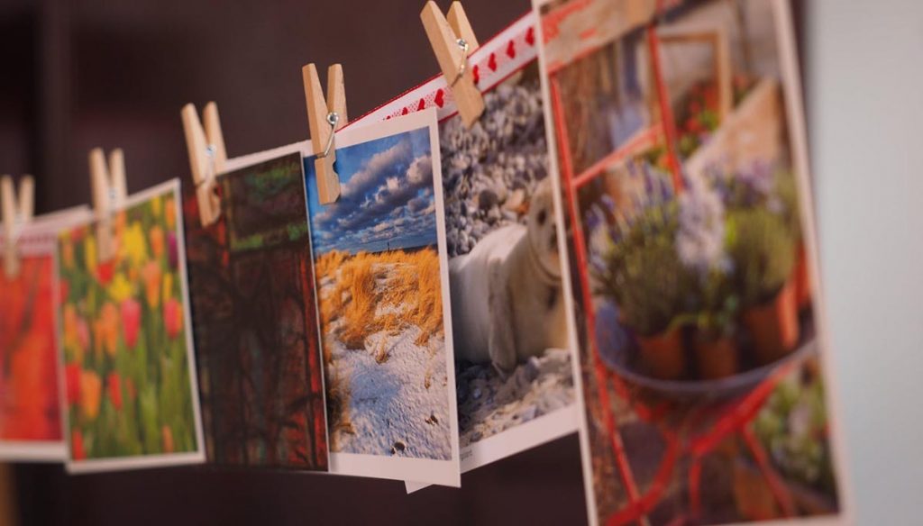 Dünyanın Her Yerinde Bir Anın Olsun: Postcrossing