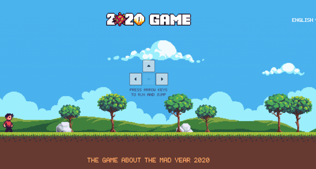 Oyununu Bile Yaptılar! The Game About The Mad Year 2020