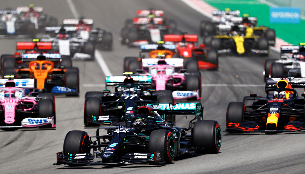 Formula 1’de Kullanılmış En Efektif Teknolojik Çözümler