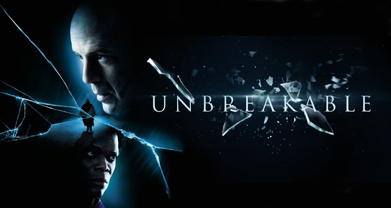 Unbreakable (parçalanmış) filmi netflix'te
