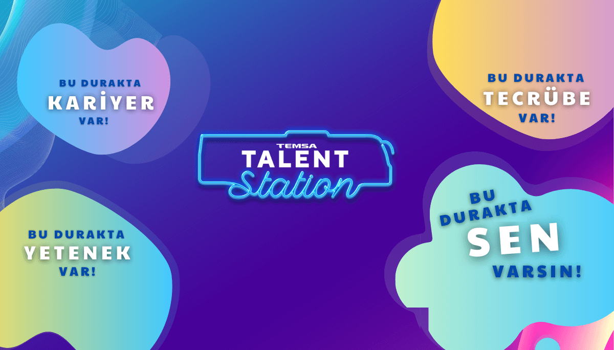 TEMSA_Talent Station