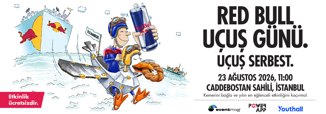 RedBull Uçuş Günü